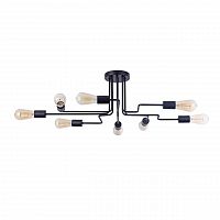 потолочная люстра maytoni gilbert t532cl-08b в Кургане