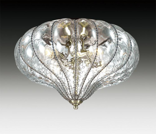 потолочный светильник odeon light nargiz 2684/4c в Кургане