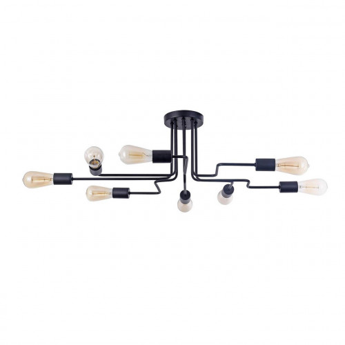 потолочная люстра maytoni gilbert t532cl-08b в Кургане