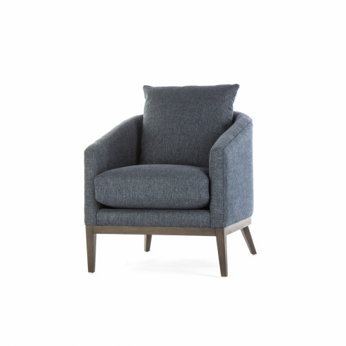 кресло celia chair серое в Кургане
