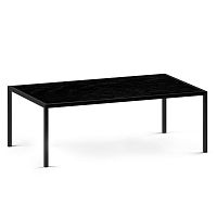 стол журнальный london ultra lite black черный дуб в Кургане