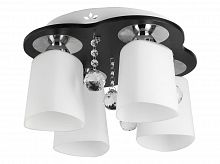 потолочная люстра toplight marsha tl2680x-04wc в Кургане