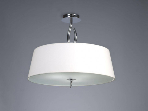 потолочный светильник mantra ninette chrome 1908 в Кургане