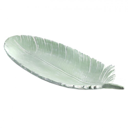 сервировочное блюдо bird feather в Кургане