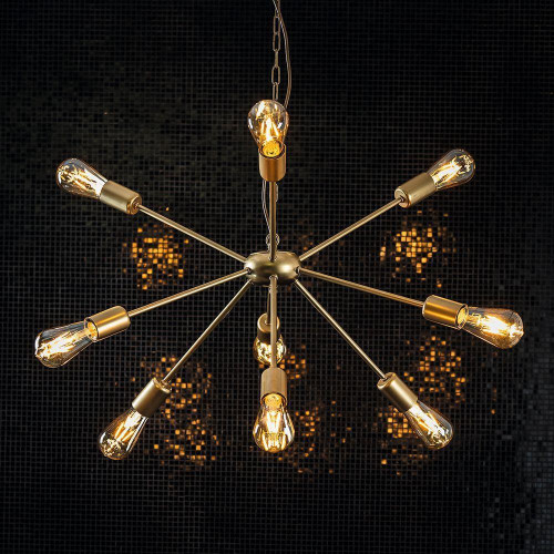 подвесная люстра nowodvorski rod 9130 в Кургане