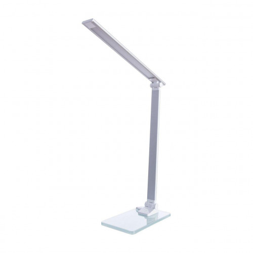 настольная лампа arte lamp a1116lt-1wh в Кургане
