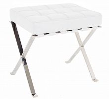 табуретка white leather от rvastley в Кургане