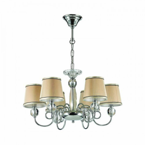 подвесная люстра odeon light molinari 3945/6 в Кургане