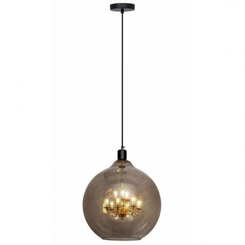 подвесной светильник loft it loft2584-d9gs в Кургане