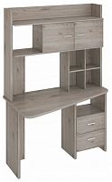 письменный стол мэрдэс нельсон lite скл-трап120+нклх-120 в Кургане