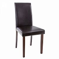 стул деревянный gross dirty oak / dark brown в Кургане