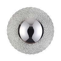 потолочный светодиодный светильник odeon light solario 3560/18l в Кургане