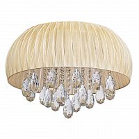 потолочный светодиодный светильник mw-light жаклин 5 465015009 в Кургане