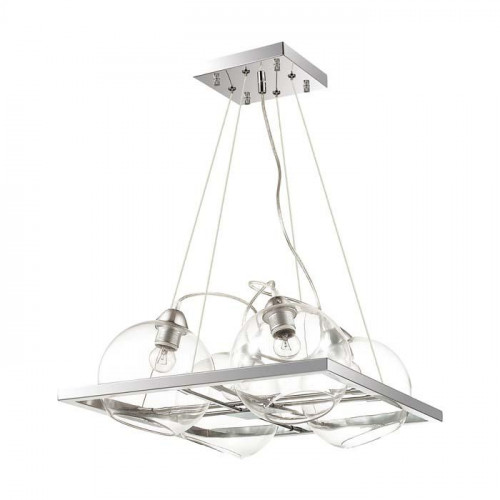 подвесная люстра odeon light eldo 3962/4 в Кургане