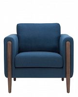 кресло brownie chair синее в Кургане