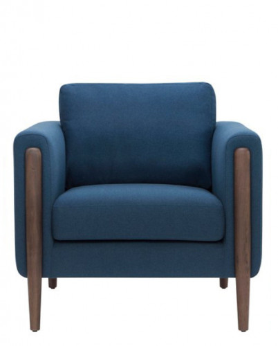кресло brownie chair синее в Кургане