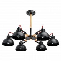 потолочная люстра mw-light форест 3 693010706 в Кургане
