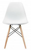 стул классический белый (eames style) в Кургане