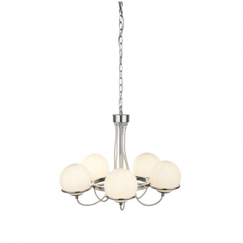 подвесная люстра arte lamp bergamo a2990lm-5cc в Кургане