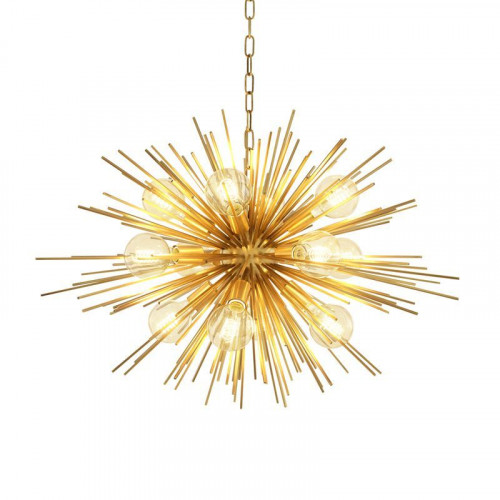 люстра boivin от eichholtz латунь в Кургане