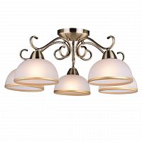 потолочная люстра arte lamp beatrice a1221pl-5ab в Кургане
