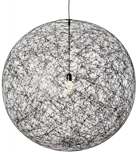 люстра random light molra черная в Кургане