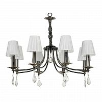 подвесная люстра arti lampadari fiore e 1.1.8.602 pb в Кургане