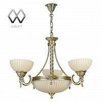 подвесная люстра mw-light афродита 317010406 в Кургане