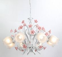 подвесная люстра lucia tucci fiori di rose 106.8 в Кургане