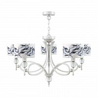 подвесная люстра lamp4you eclectic m2-05-wm-lmp-y-10 в Кургане
