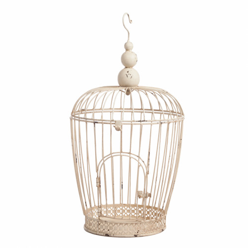 декоративная клетка newbury маленькая кремовая в Кургане