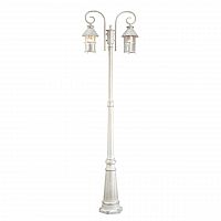 садово-парковый светильник arte lamp prague a1467pa-2wg в Кургане