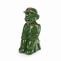статуэтка military man 4 в Кургане