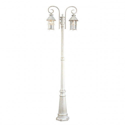 садово-парковый светильник arte lamp prague a1467pa-2wg в Кургане