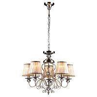 подвесная люстра arte lamp charm a2083lm-5ab в Кургане