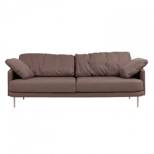 диван camber sofa прямой серо-розовый в Кургане