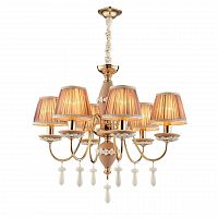 подвесная люстра favourite hyacinthum 2139-6p в Кургане
