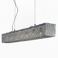 подвесной светильник ideal lux quadro sp6 в Кургане