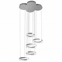 подвесная светодиодная люстра lightstar unitario 763439 в Кургане