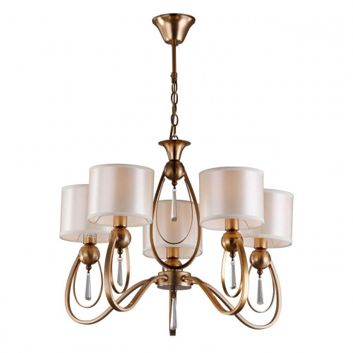 подвесная люстра omnilux mellitto oml-63813-05 в Кургане