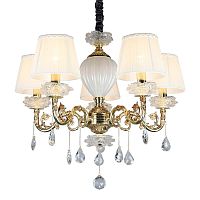 подвесная люстра omnilux mancino oml-55203-05 в Кургане