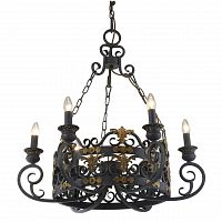 подвесная люстра divinare 8852/22 sp-6 в Кургане