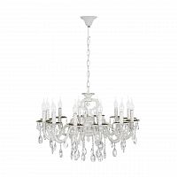 подвесная люстра dio darte elite siena e 1.1.12.600 bw в Кургане