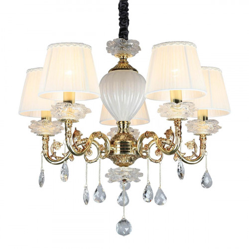подвесная люстра omnilux mancino oml-55203-05 в Кургане