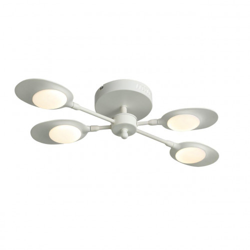 потолочная светодиодная люстра st luce farfalla sl824.502.04 в Кургане