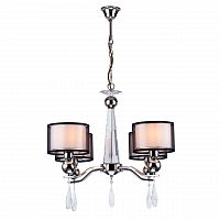 подвесная люстра arti lampadari rufina e 1.1.4.600 n в Кургане