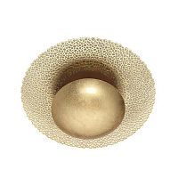 потолочный светодиодный светильник odeon light solario 3559/24l в Кургане