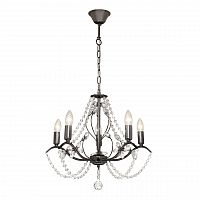 подвесная люстра silver light antoinette 726.59.5 в Кургане