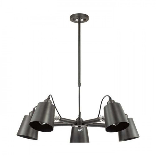 подвесная люстра lumion neropius 3532/5c в Кургане