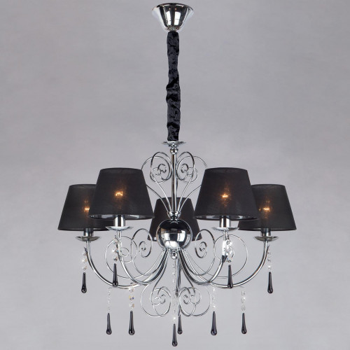 подвесная люстра bogates marselle 281/5 strotskis в Кургане